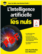 L'Intelligence artificielle Pour les Nuls, J.P. MUELLER (dematerialized, french)