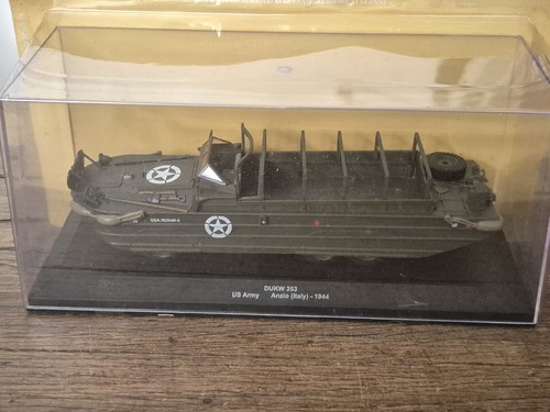 Miniature militaire dukw 353 - dukw,