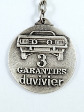 PORTE-CLES - DUVIVIER
