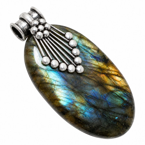 Pendentif bijoux argent - en,