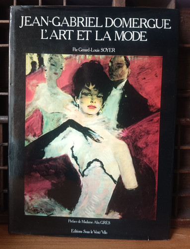 Soyer jean gabriel domergue - soyer,