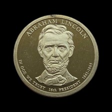 Pièce 1 Dollar USA