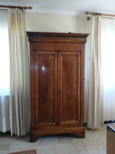 Ancienne armoire louis - armoire,