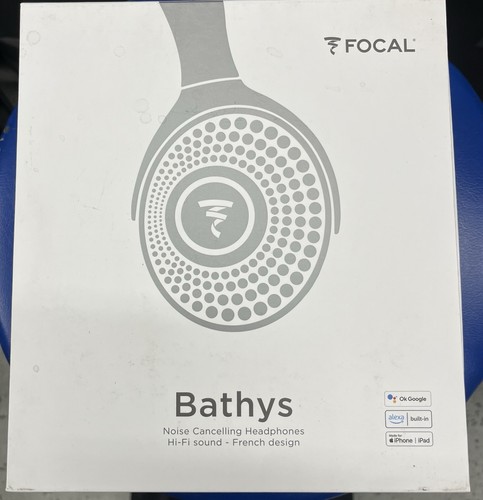 Focal bathys over ear hifi - ear,