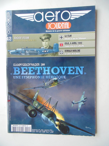 Aero journal 42 aout - 42, aout-