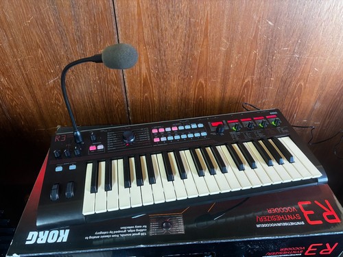 Synthétiseur vocodeur korg - synthÉtiseur/vocodeur,