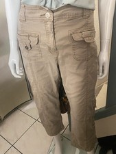 f 052 Pantacourt femme camaieu