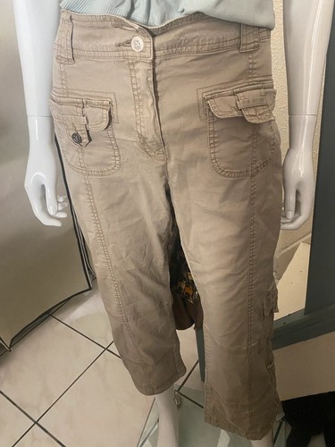 052 pantacourt femme camaieu - 052,