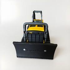 Tonka Yellow Black Plastic