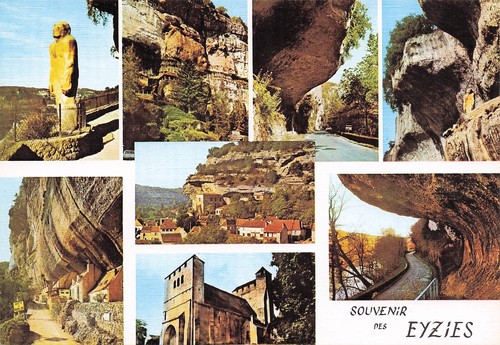 Les eyzies tayac sireuil - eyzies,