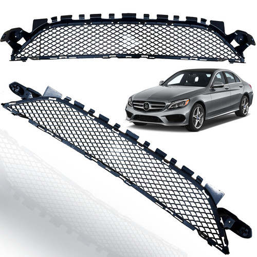 Grille centrale pare choc - grille, pare-choc