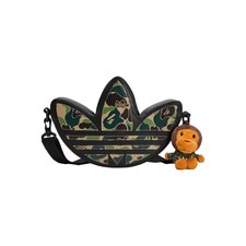Adidas x BAPE Trefoil Shoulder