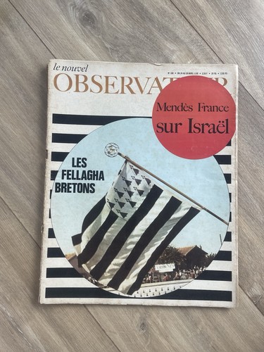Nouvel observateur 180 - nouvel,