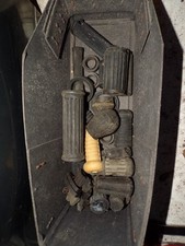 lot caoutchoucs sélecteur kick motobecane peugeot terrot alcyon monet 41025