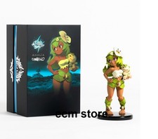 ankama Amalia Figurine résine N°119/300 WAKFU édition limité produit dérivé/EBVM