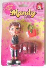 Mandy Mix Capelli Rossi Mini