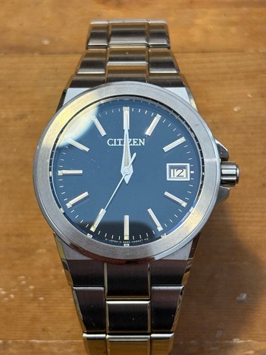 The citizen quartz watch - citizen,