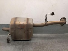 1K003 tube arriere echappement pour TOYOTA YARIS ( P21 PA1 PH1 ) 5422595