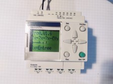 TELEMECANIQUE / SCHNEIDER ELECTRIC ZELIO LOGIC SR1 A101FU