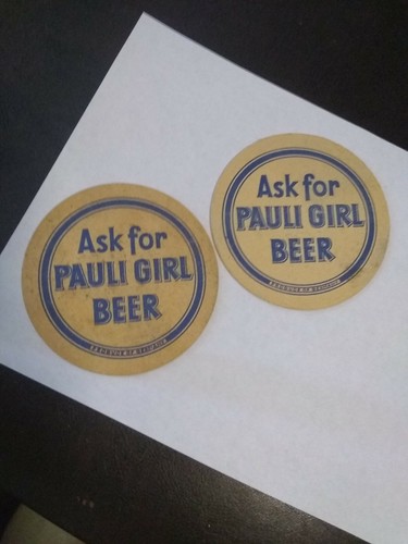 Pauli girl beer - 2,