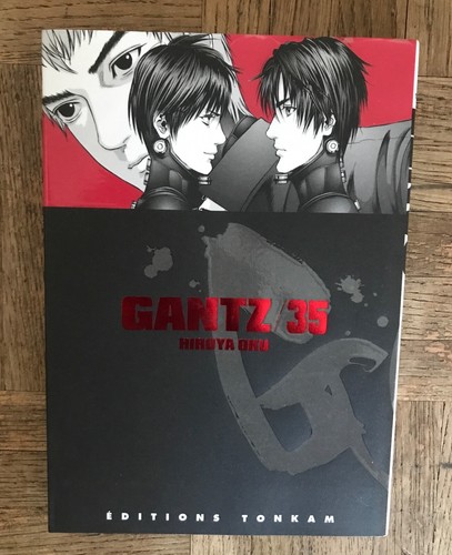 Gantz tome 35 - -,