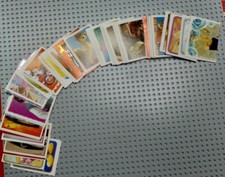 image vignette panini au choix 2011 UN MONDE MAGIQUE disney carrefour