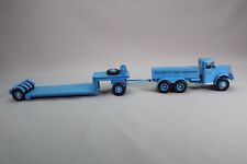 LG1018 Smith Auto Models 1/48 Camion Leyland Super porte engin singapore 42,5 cm