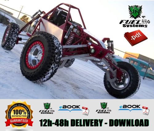 Professional buggy plans - buggy,