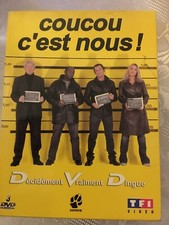 COUCOU C'EST NOUS ! - COFFRET DVD