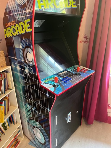 Borne arcade retrogaming - borne,