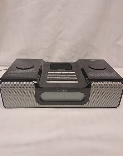Ihome ih5b radio - clock, speaker