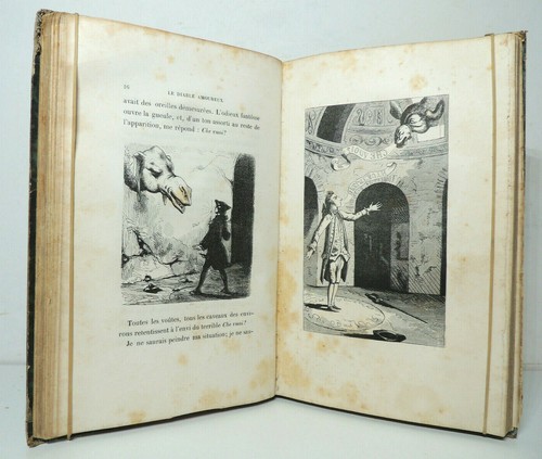 Cazotte diable amoureux - le,