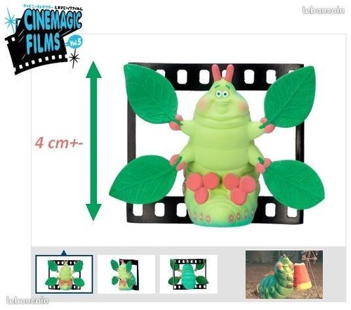 Figurine 1001 pattes - 1001,