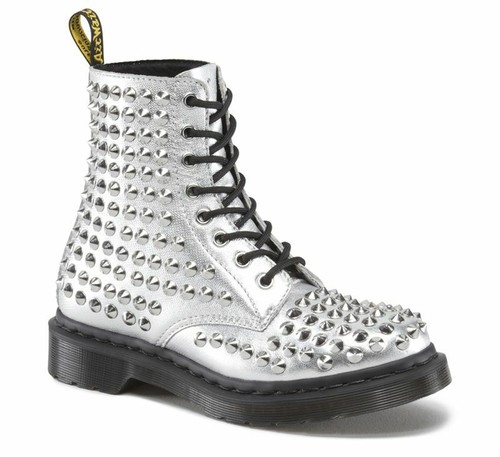 Martens trou 1460 - 8, pointe