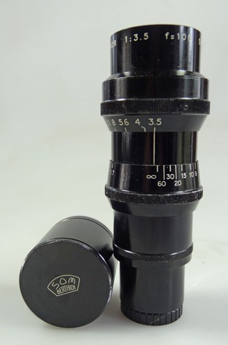 Beautiful lens mount som - c,