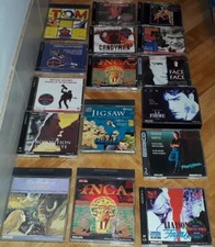LOT DE 16 CDI PHILIPS / films