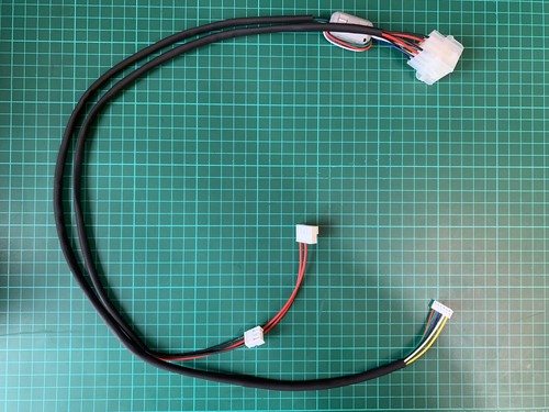 Cable platine nanao - platine, 29