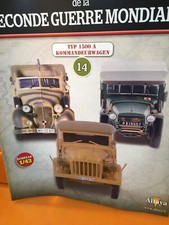   ALTAYA VEHICULE MILITAIRE