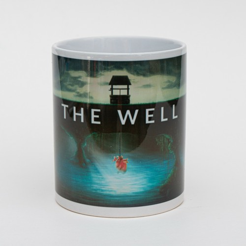 The well podcast coffee mug - podcast,