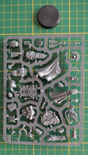 Warhammer 30k / 30000/ horus heresy Saturnine :  Centurion en armure MKII