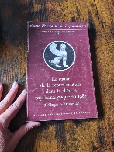 Revue française - française, de