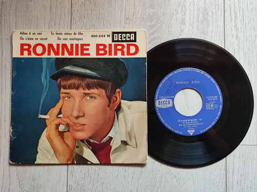 Rare sixties ronnie - t,