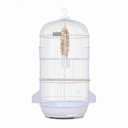 Cage oiseaux avec - cage,