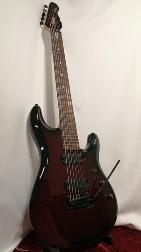 Guitare électrique sterling - guitare,