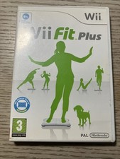 Wii Fit Plus - Nintendo Wii -