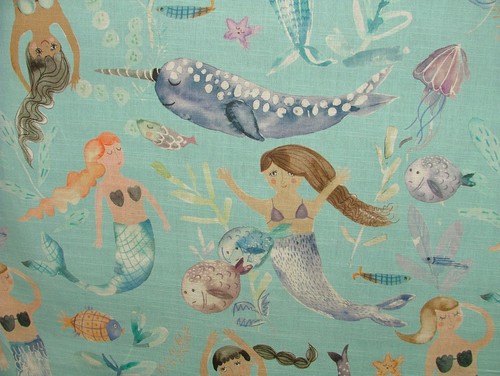Voyage Maison Mermaids Party