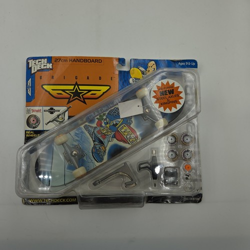 Vintage 2001 tech deck - 2001,