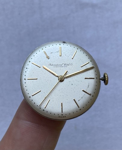 Iwc cal c401 - cal.,