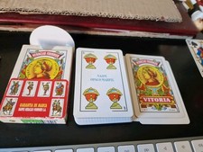Jeu De Cartes Espagnoles Comme