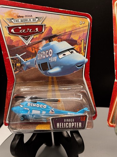 Mattel disney pixar cars - pixar,